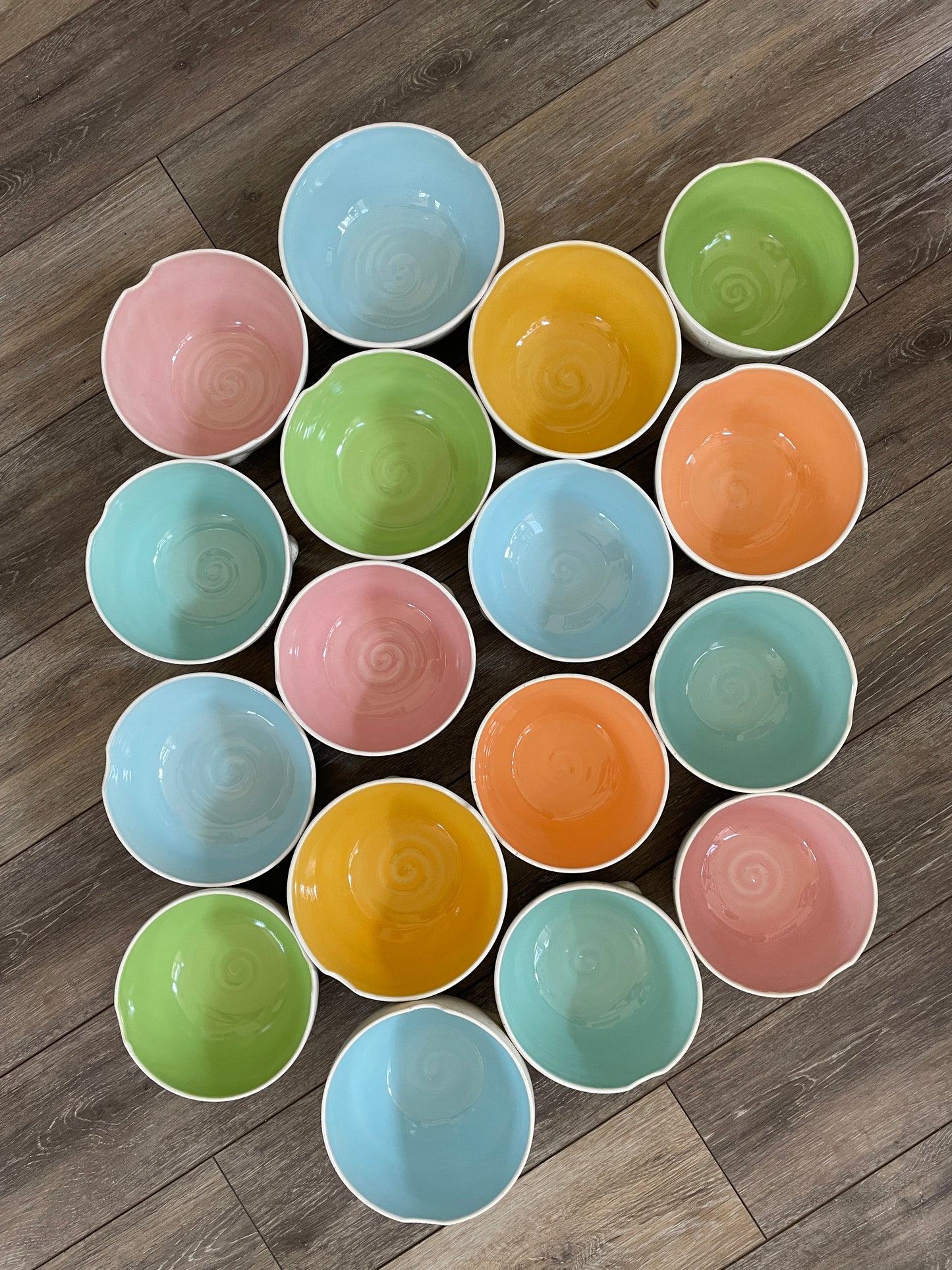 PRE-ORDER Small Smiley Bowl