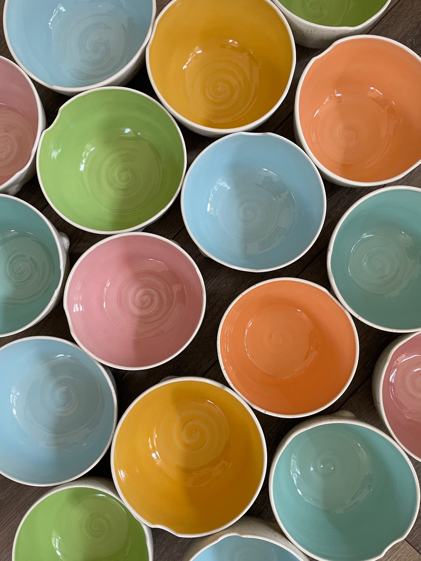 PRE-ORDER Small Smiley Bowl