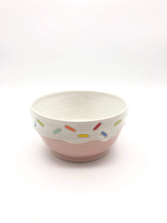 SECONDS: Sprinkles Bowl