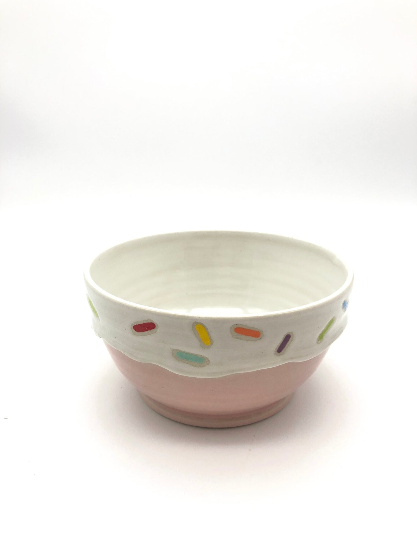 SECONDS: Sprinkles Bowl