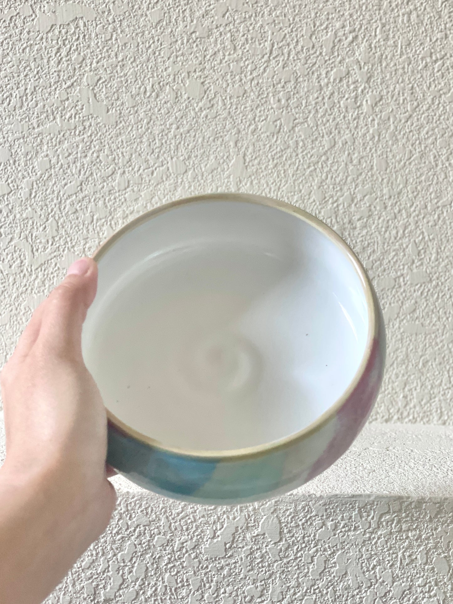 Marbled Pet Bowl