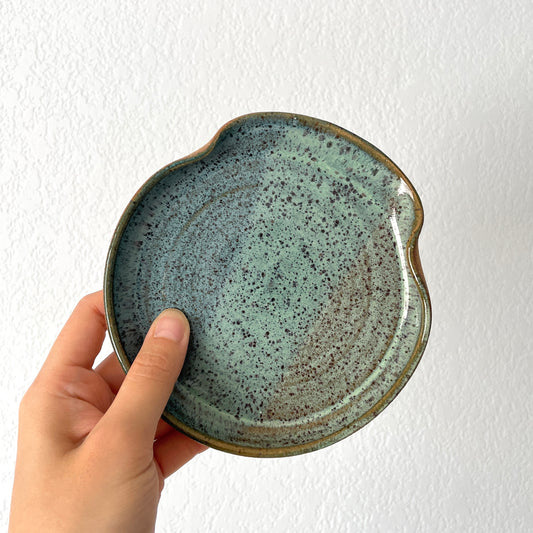 Spoon Rest - Turquoise/Denim