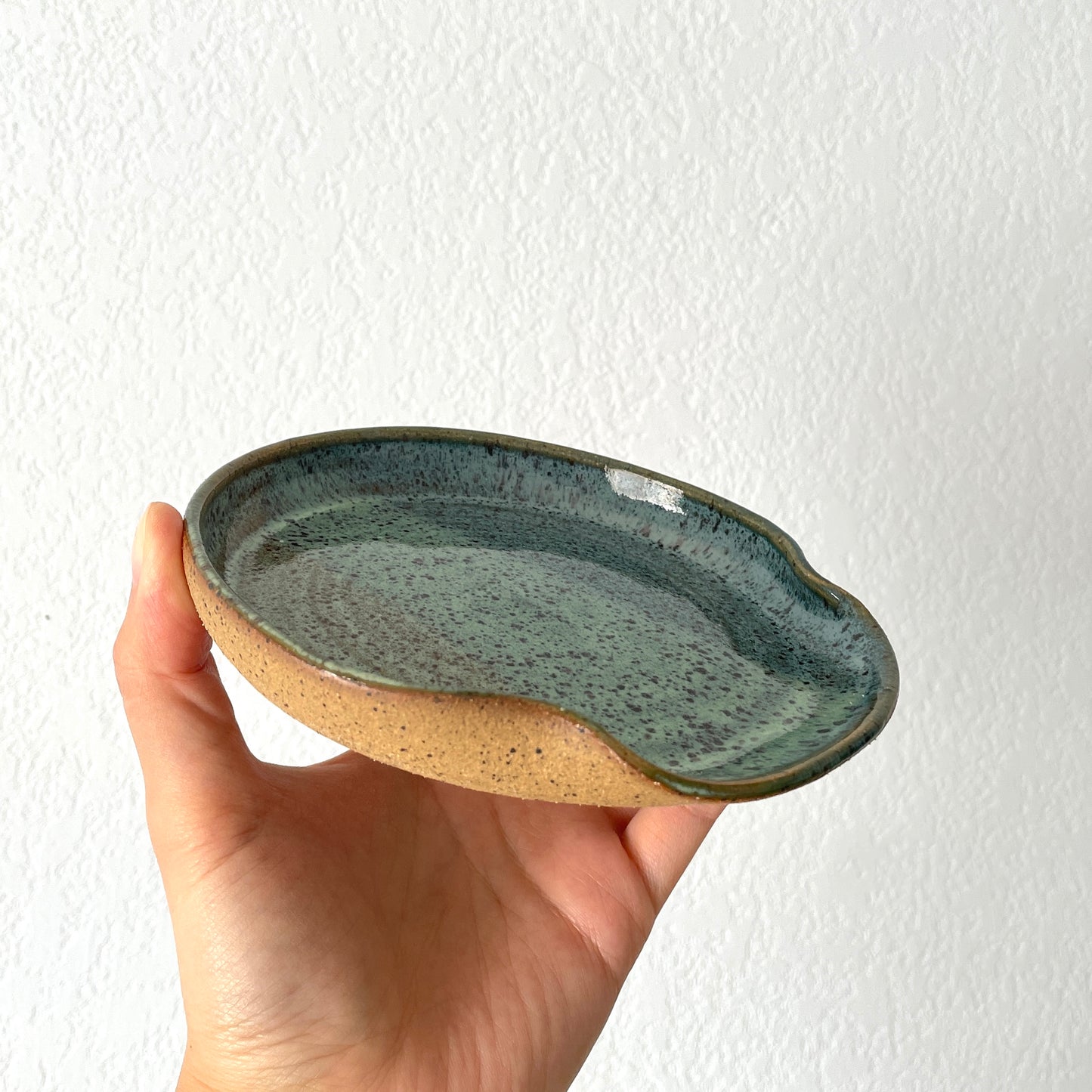 Spoon Rest - Turquoise/Denim