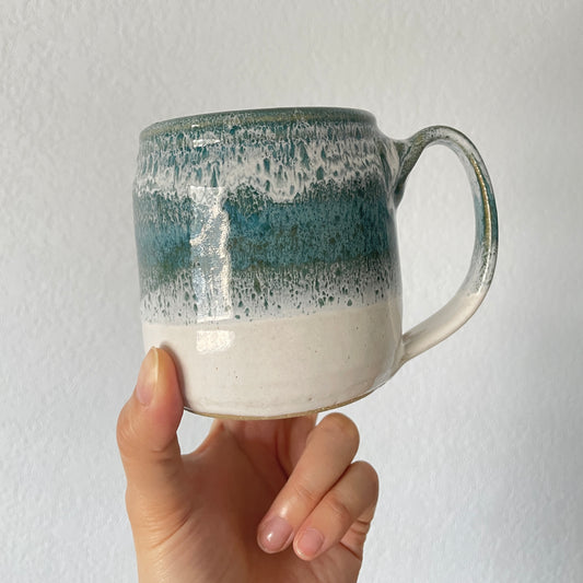 Mug - Denim Seafoam