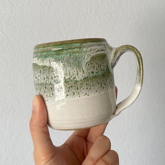 Mug - Fern Seafoam