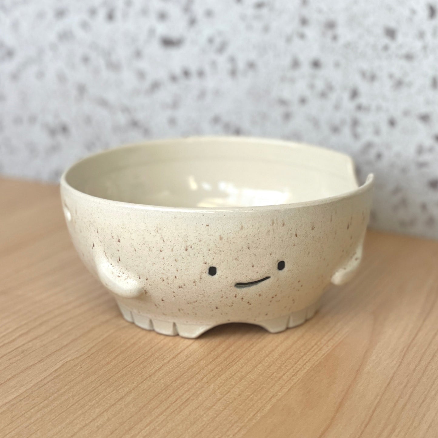 Medium Smiley Bowl