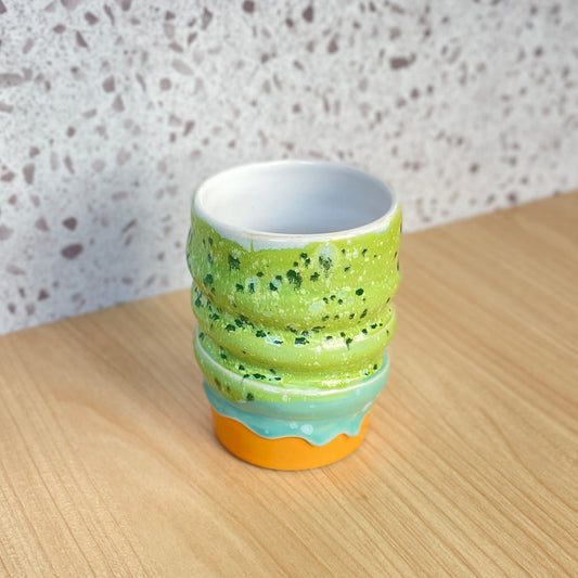 Drippy Twisty Tumbler