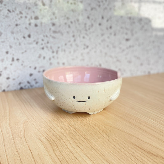 Small Smiley Bowl