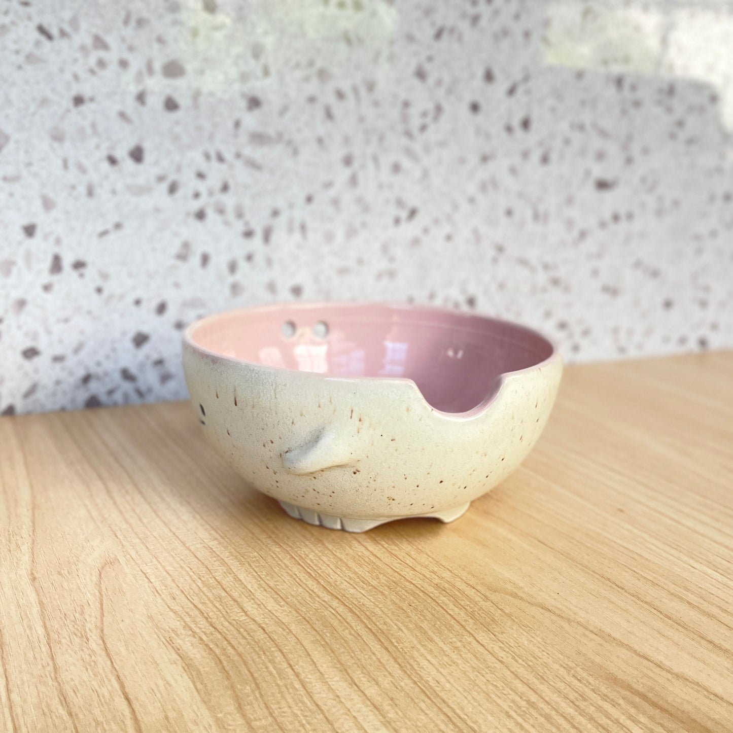 Small Smiley Bowl