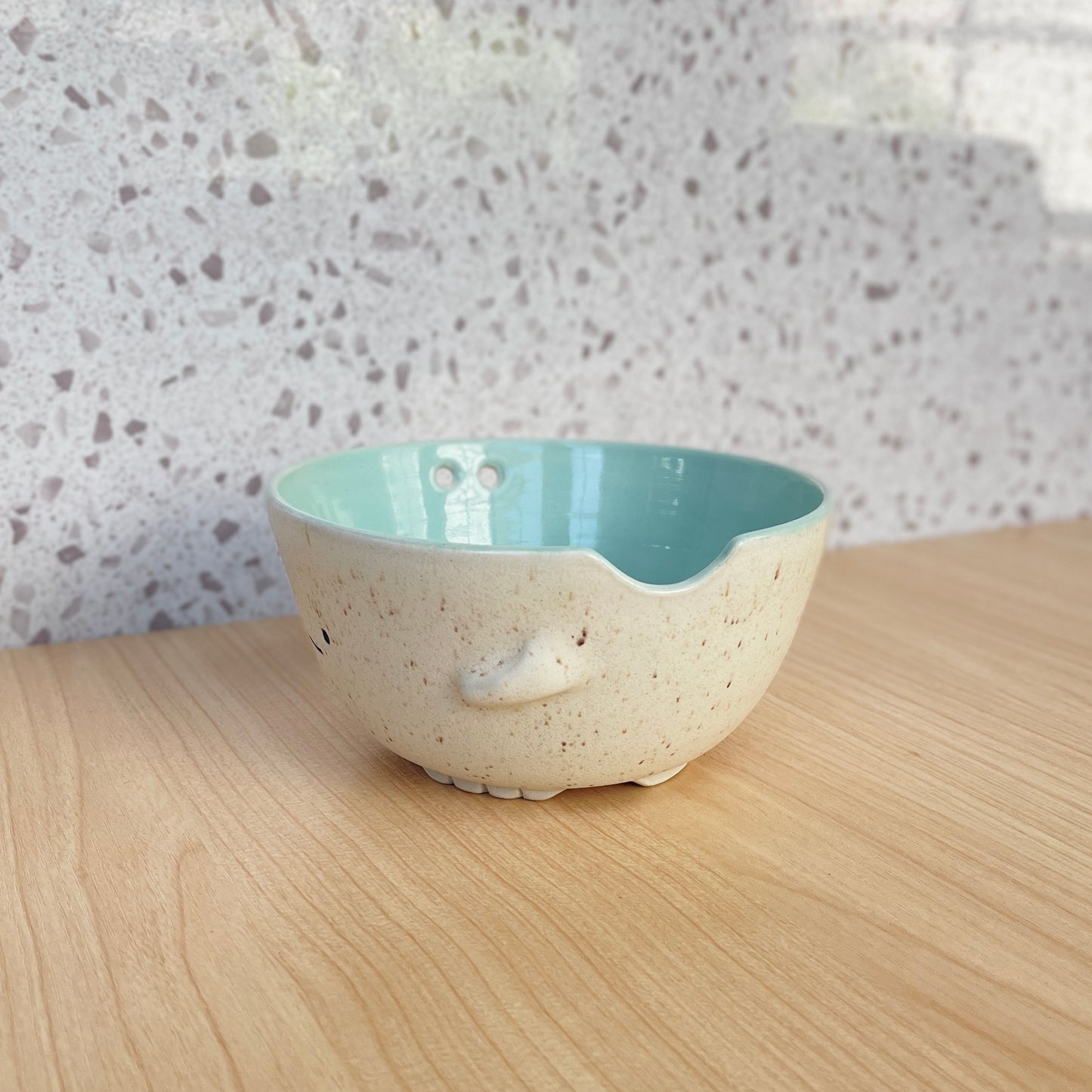 Small Smiley Bowl