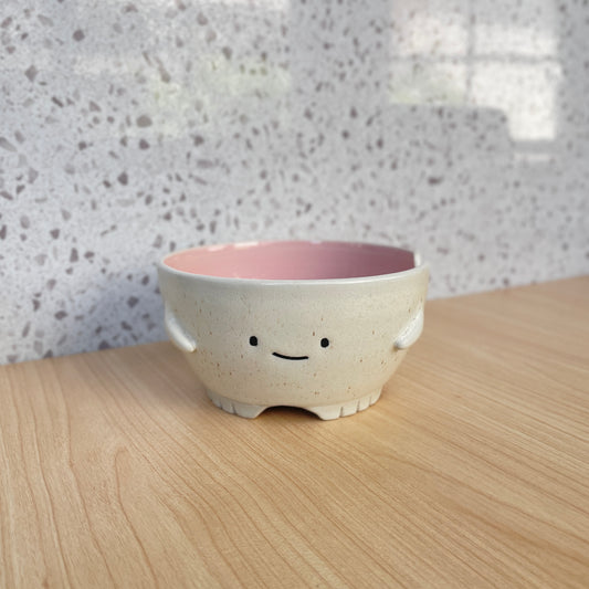 Medium Smiley Bowl